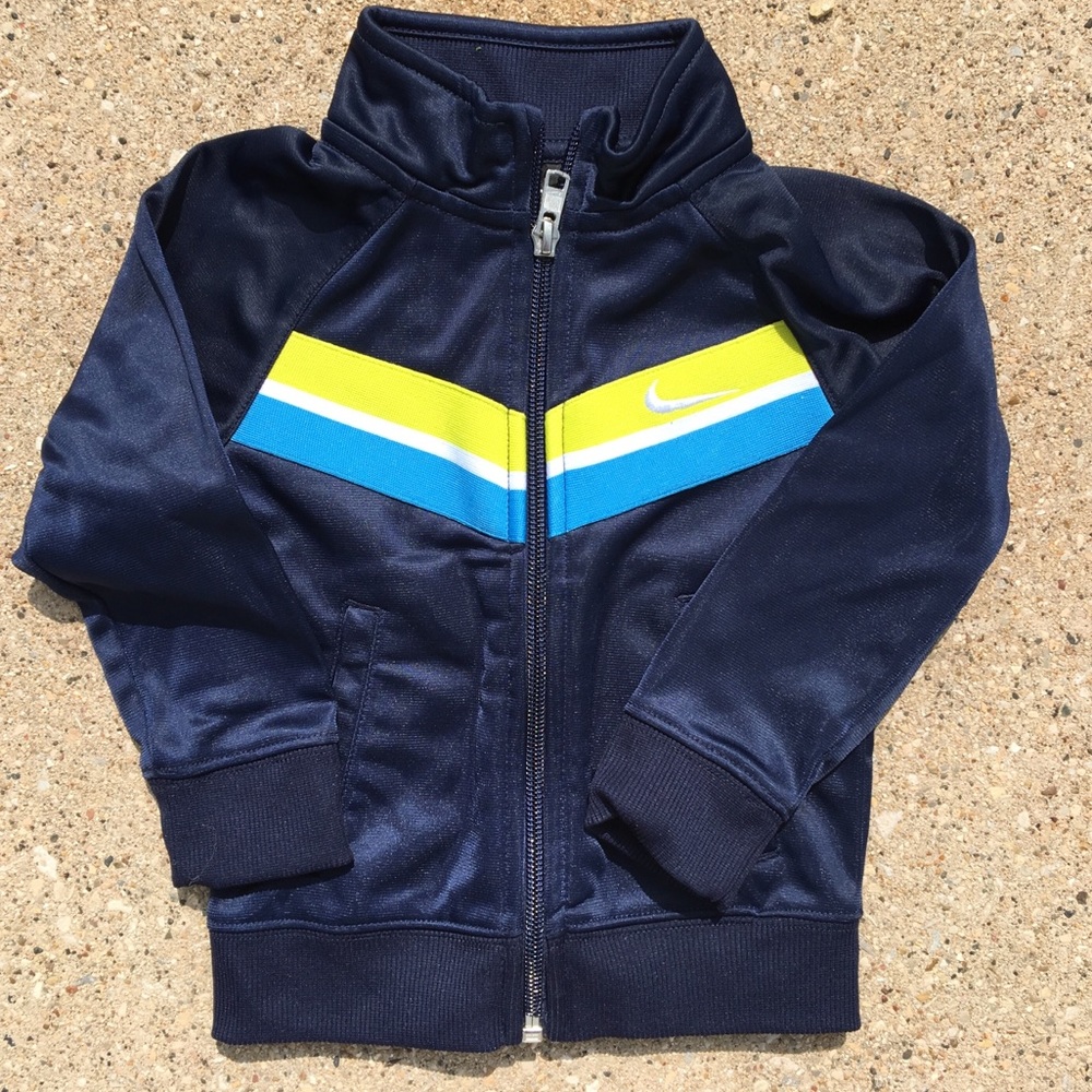 2T Nike Toddler Track Jacket - EUC